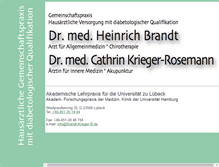 Tablet Screenshot of brandt-krieger-r.de